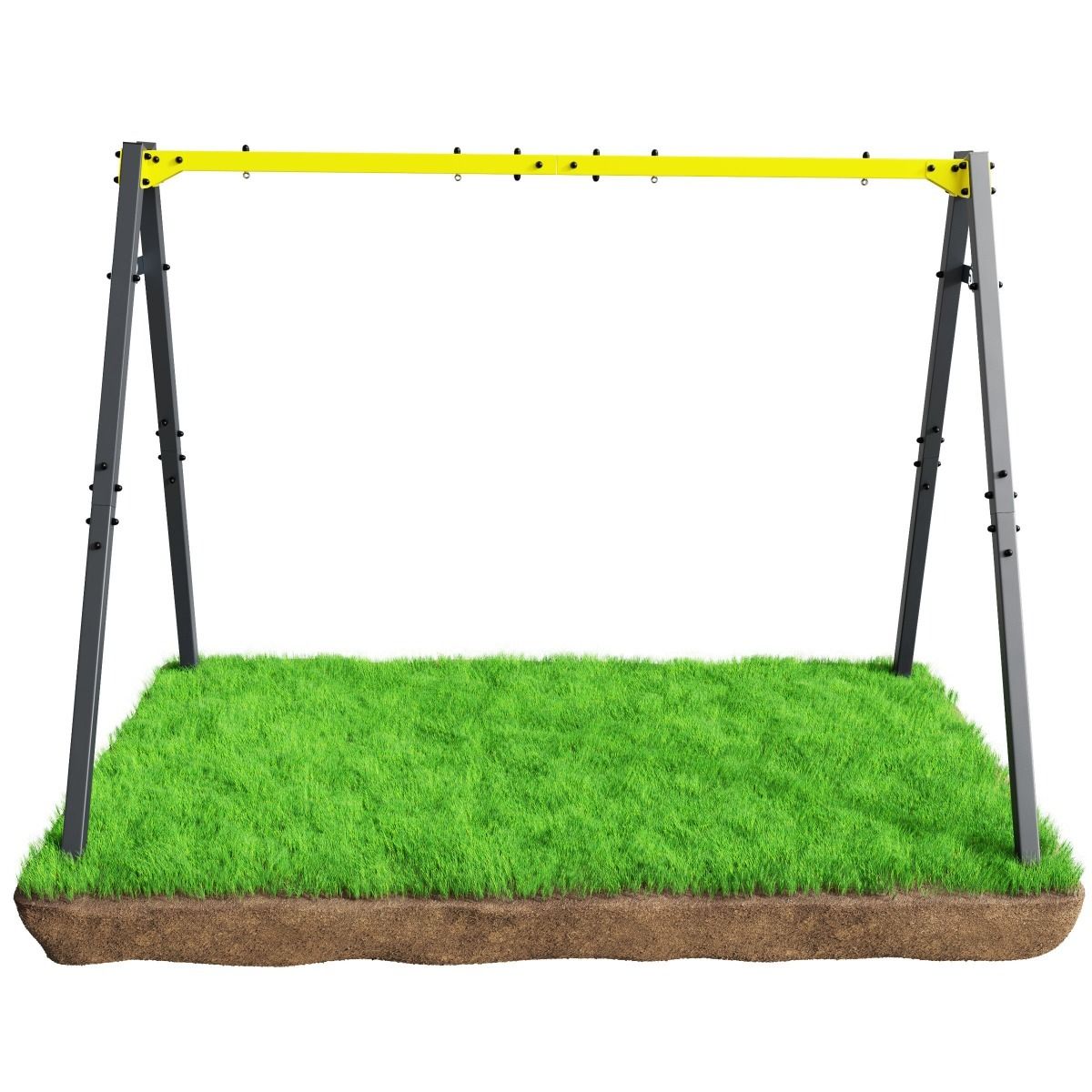 Telaio Dell'altalena Dual Flexi Swing