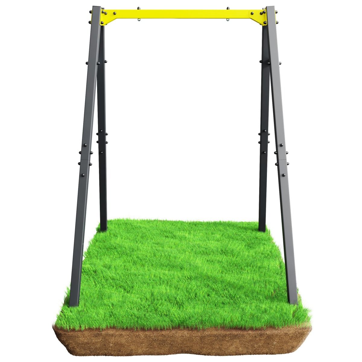 Altalena Per Bambini Con Seggiolino