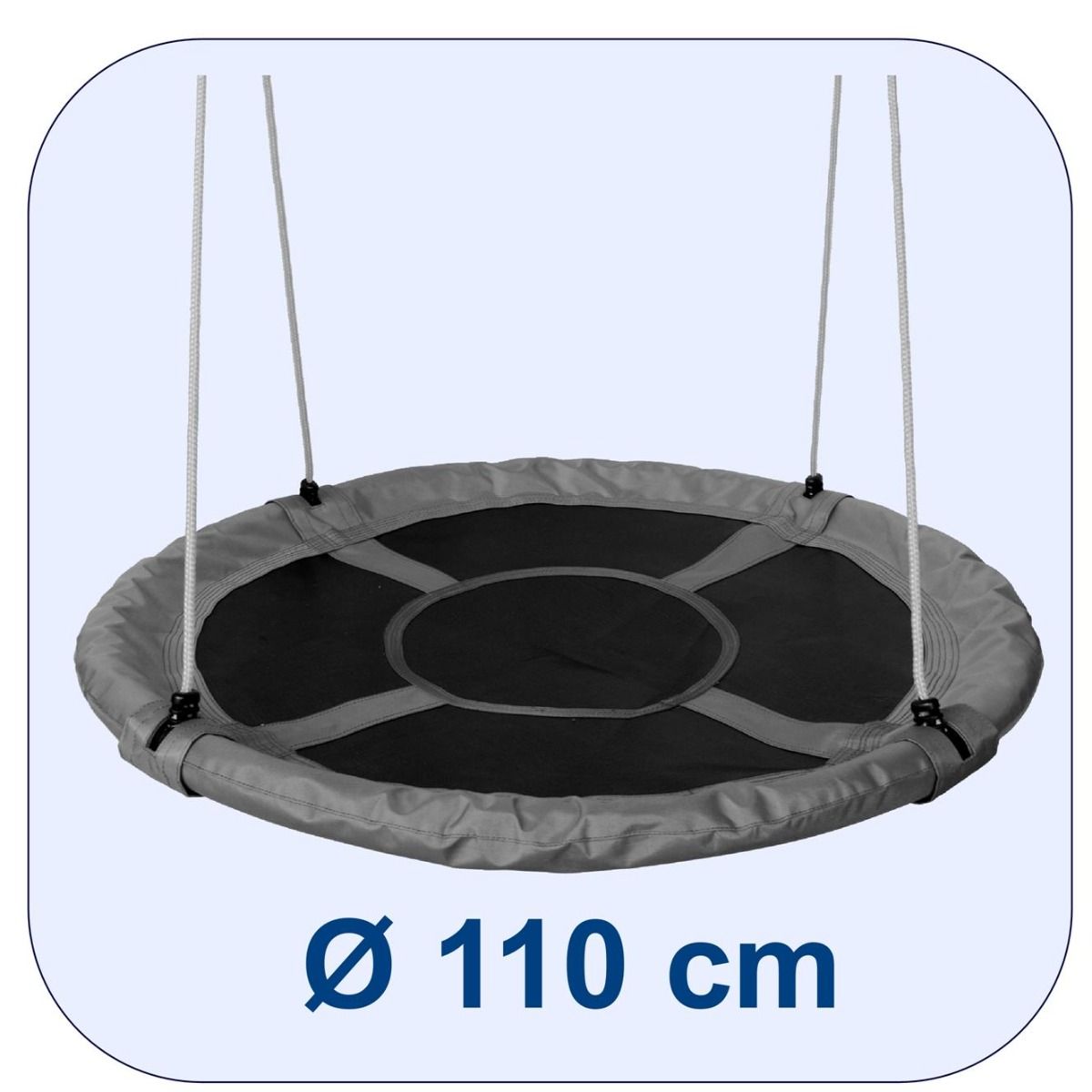 Altalena A Nido 110 cm