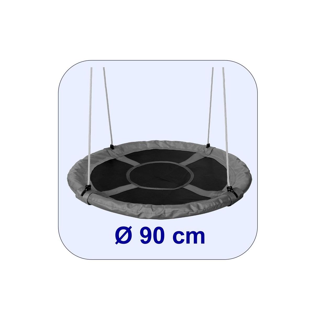 Altalena A Nido 90 cm