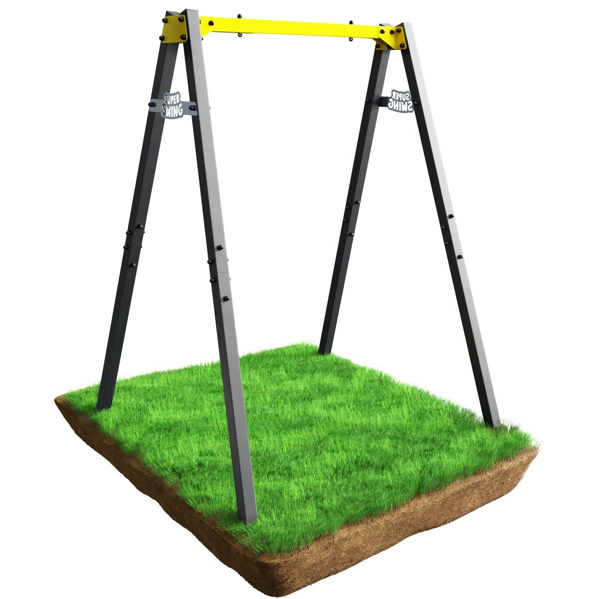 Telaio Dell'altalena Altalena Singola Flexi